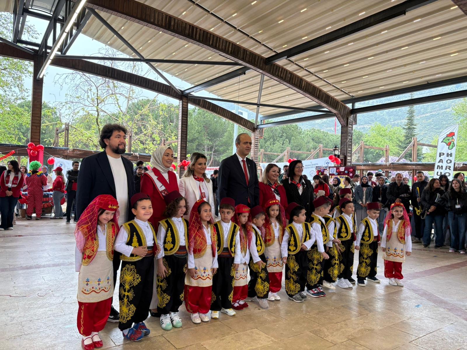 Denizli Haber Paü Çocuk Üniversitesi