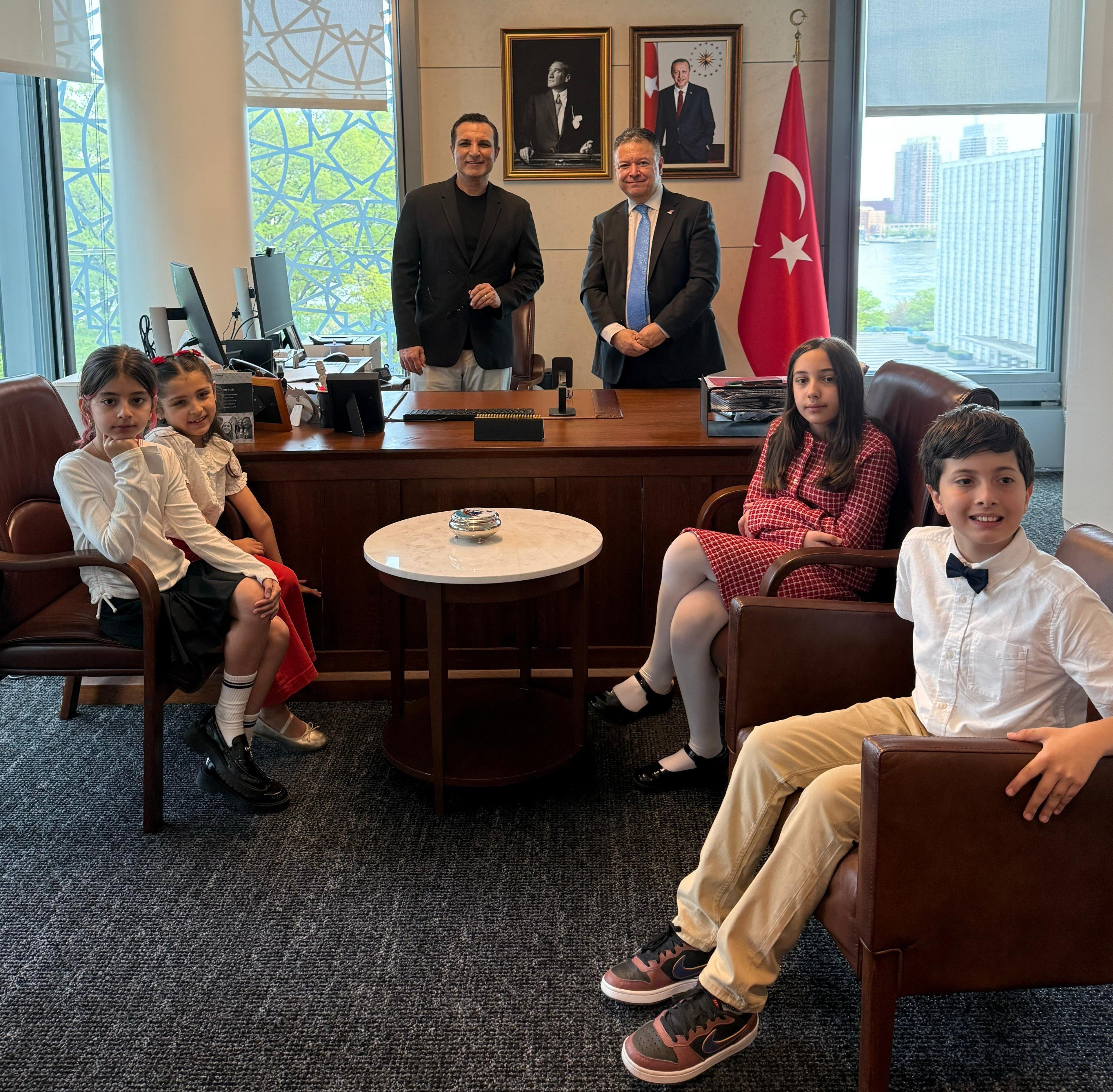 Denizli Haber Rafet El Romandan Marş Müjdesi2