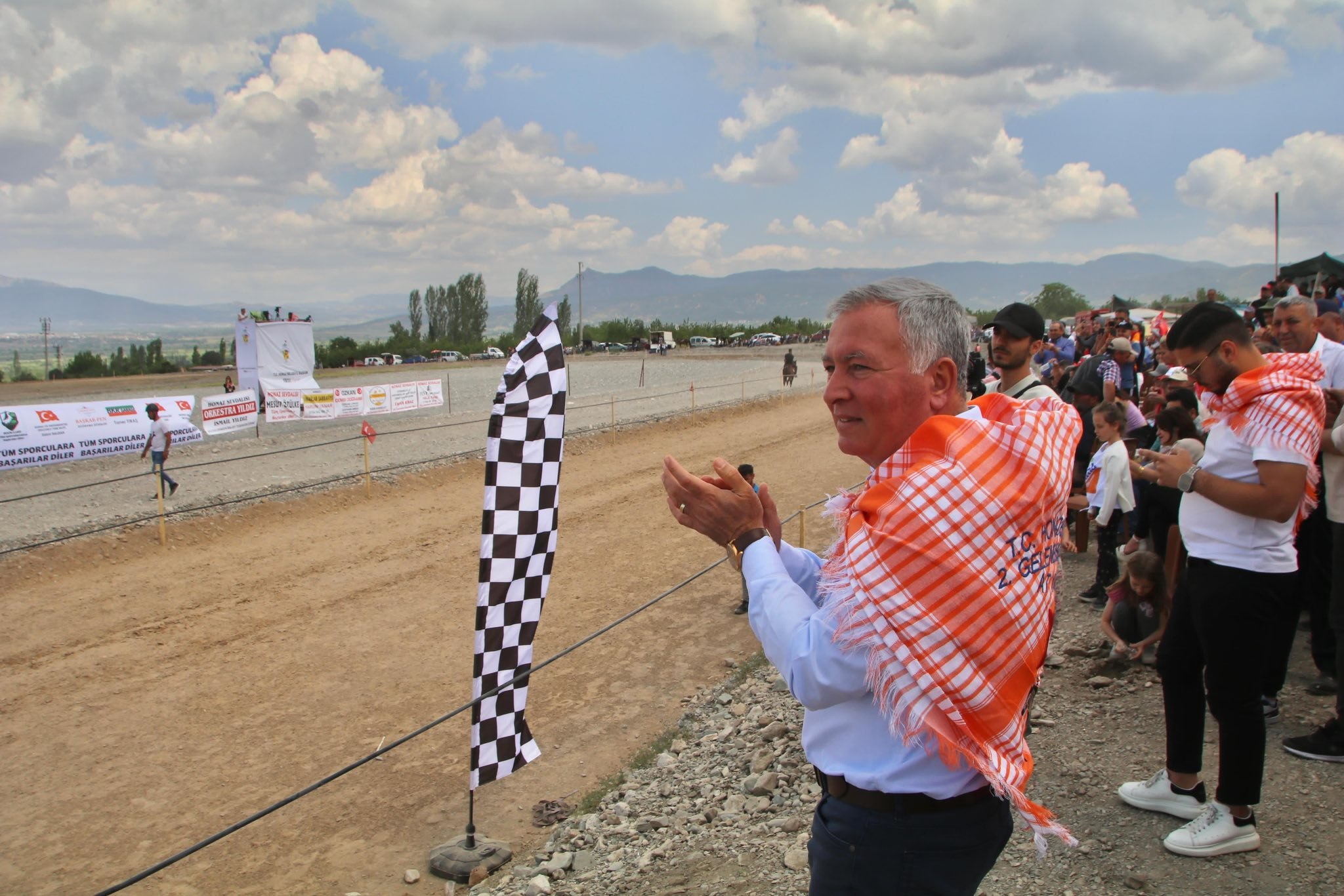 Denizli Haber Rahvan Yarışları Honaz (3)