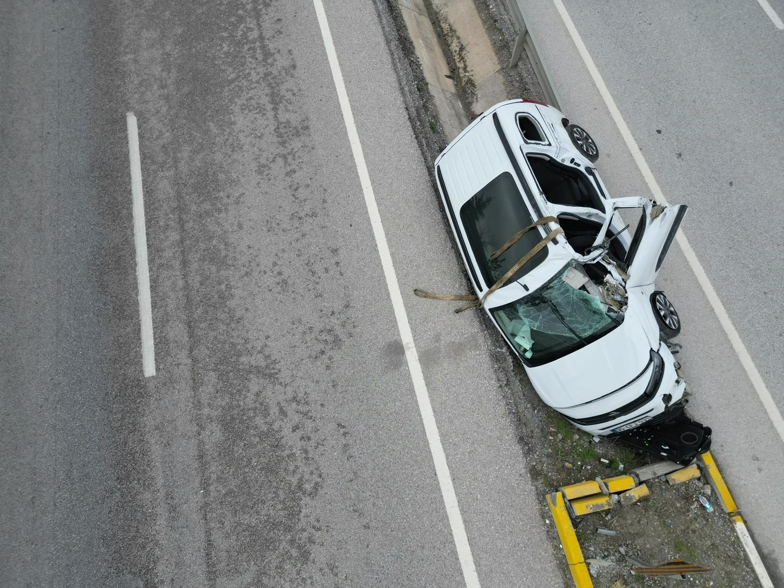 Denizli Haber Refüjde Kaza (1)