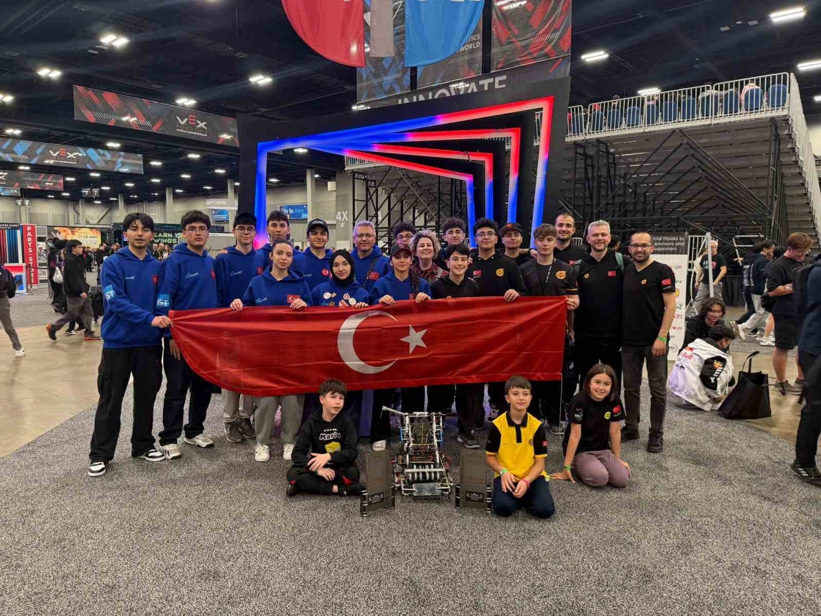 Denizli Haber Robot Temsil (2)