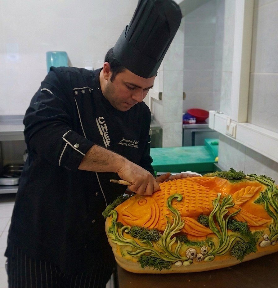 Denizli Haber Sanat Eseri Karpuzdan2 (2)