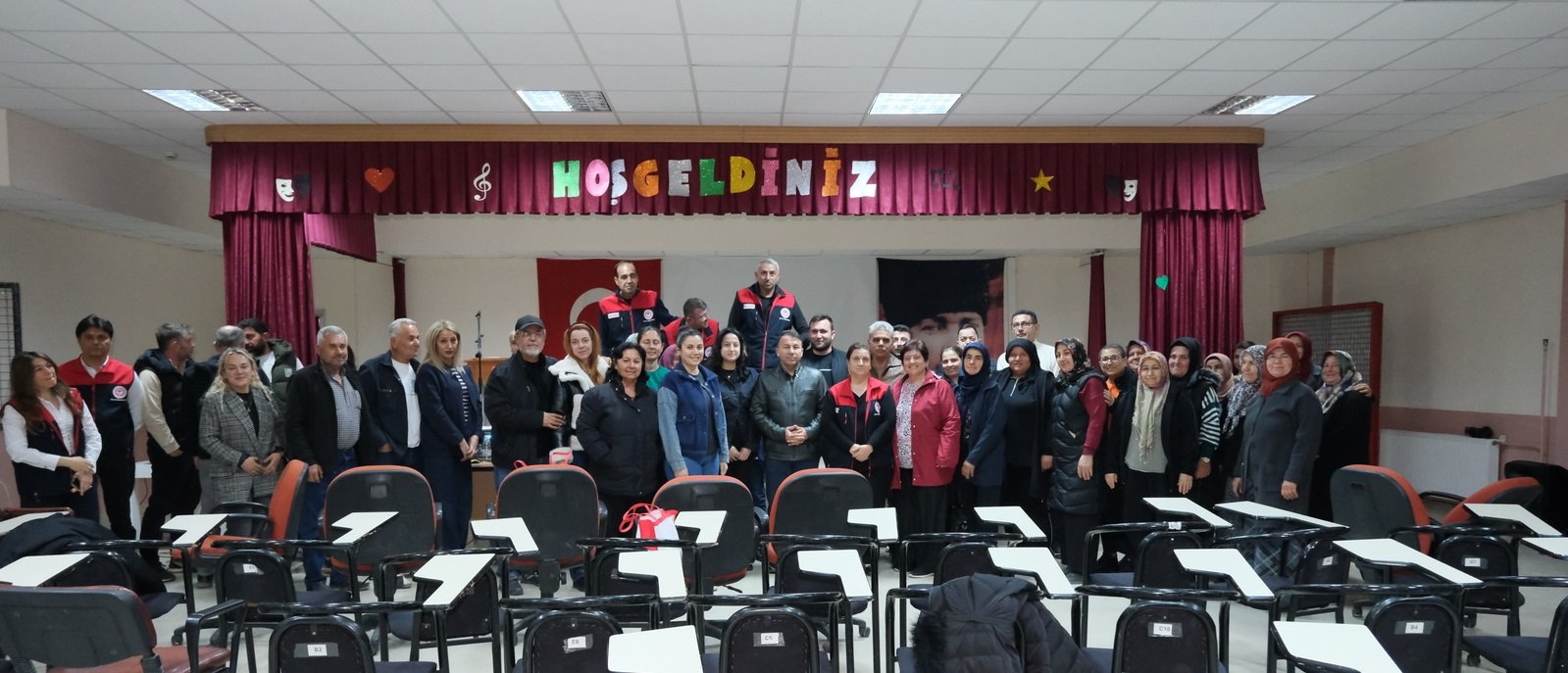 Deni̇zli̇ Haber Sarayköyeği̇ti̇m