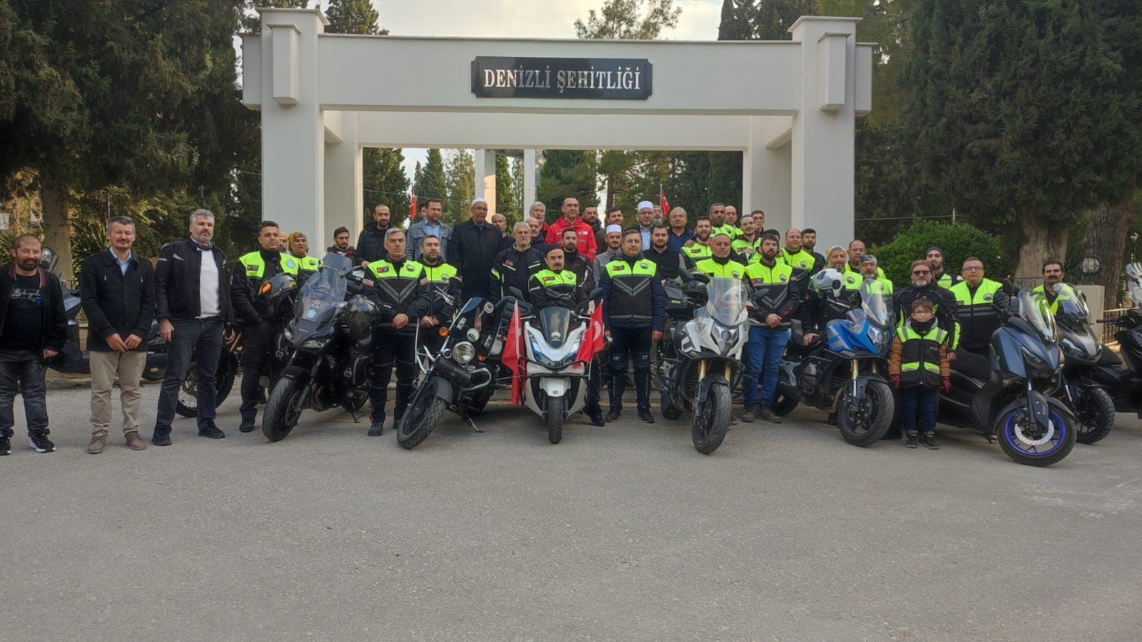 Denizli Haber Şehitteğmen (1)