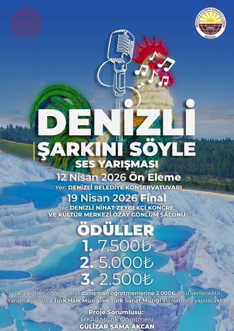 Denizli Haber Ses Yarışması