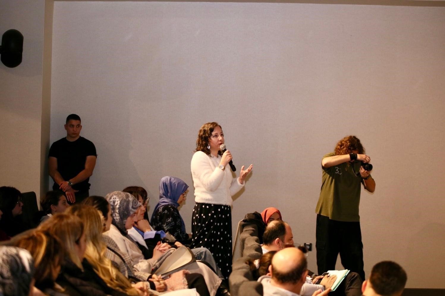 Deni̇zli̇ Haber Sinav Kaygisi