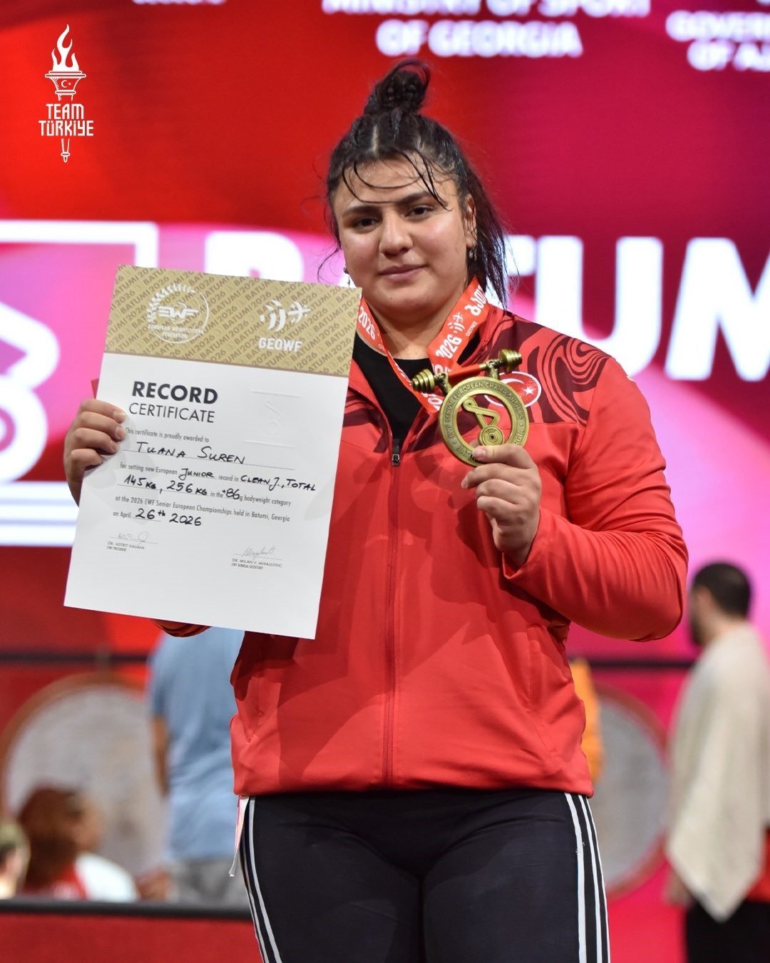 Denızlı Haber Sporcu