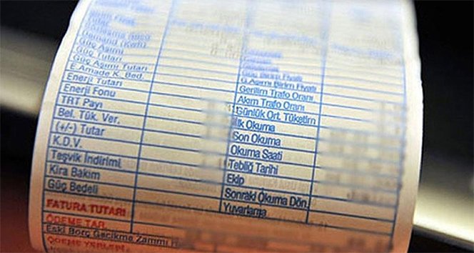 Denizli Haber Su Faturası