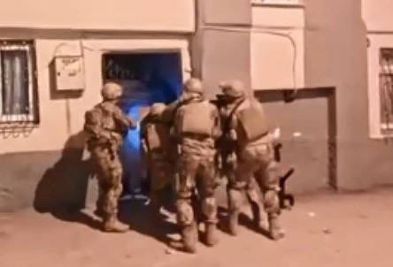 8 şehirde dev operasyon