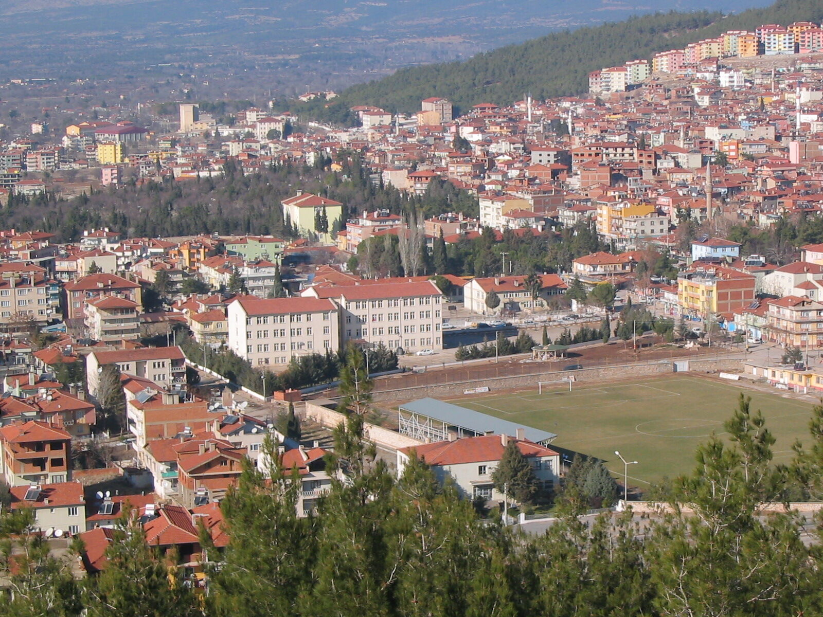 Denizli Haber Tavas Ihale-2