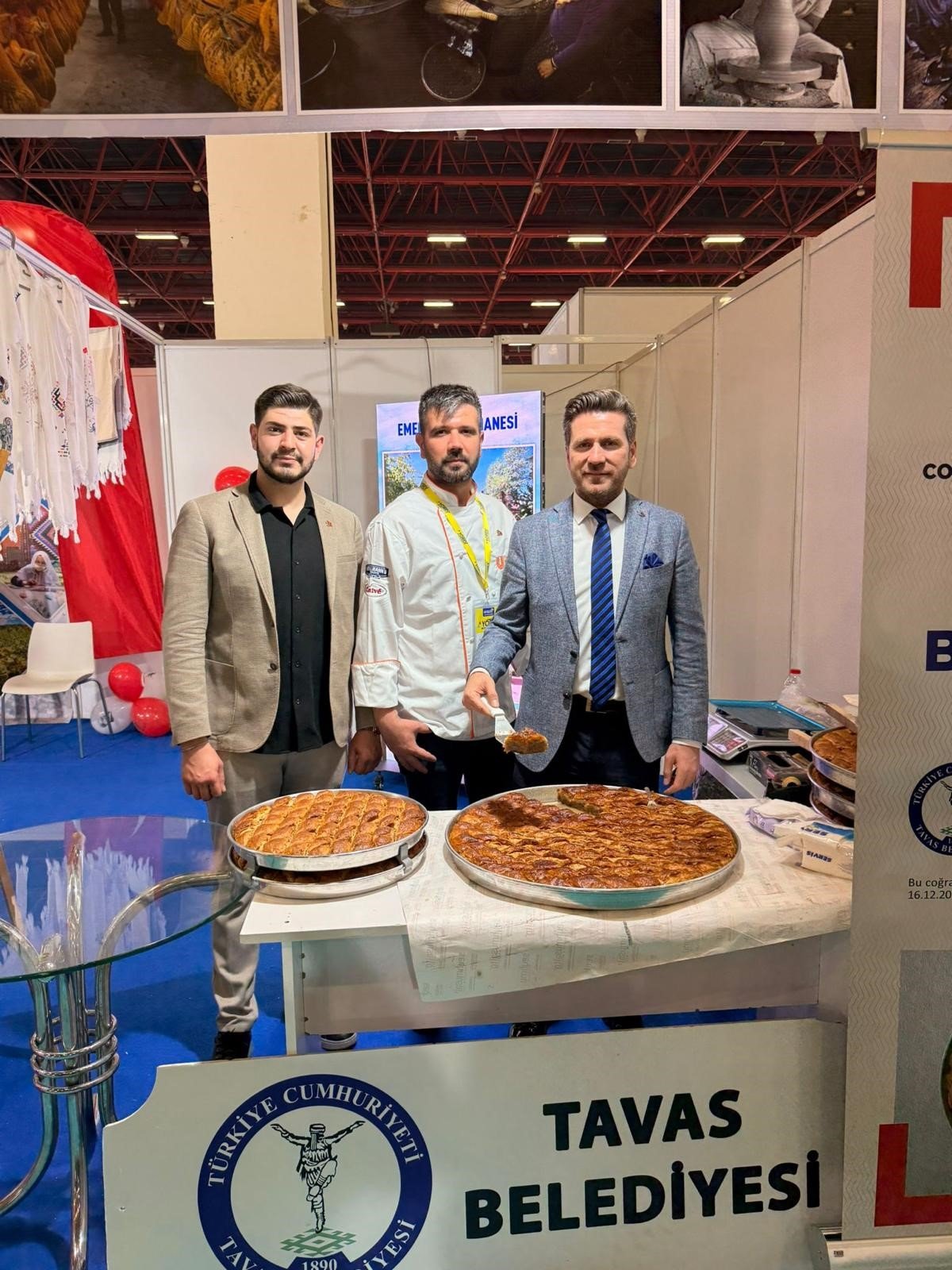 Denizli Haber Tavas’ın Yöresel Değerleri Yörex’te Görücüye Çıktı2