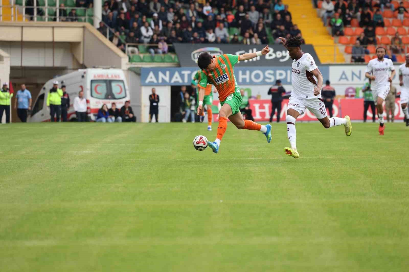 Denizli Haber Trabzonspor1-1