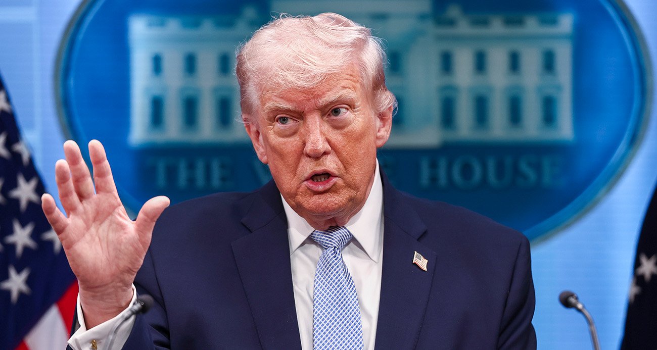 Denizli Haber Trump’tan Papa 14. Leo’ya Sert Eleştiriler