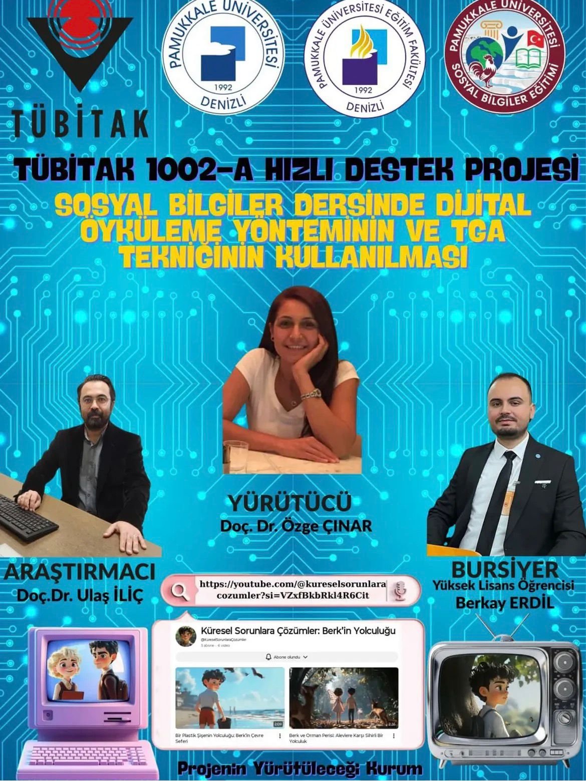 Denizli Haber Tübi̇tak-5