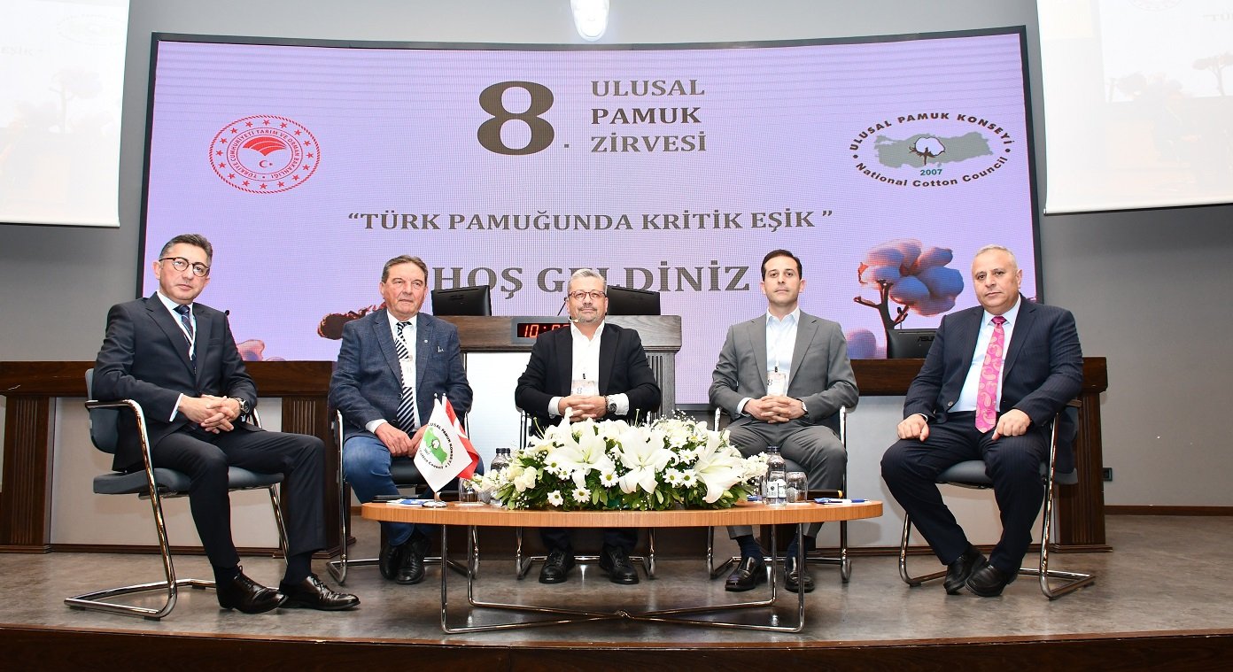 Denizli Haber Türk Pamuğunun Geleceği Masaya Yatırıldı