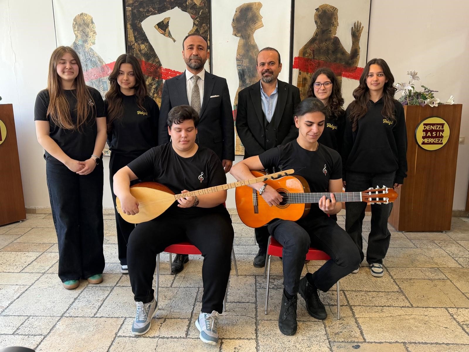 Denizli Haber Türküler-1