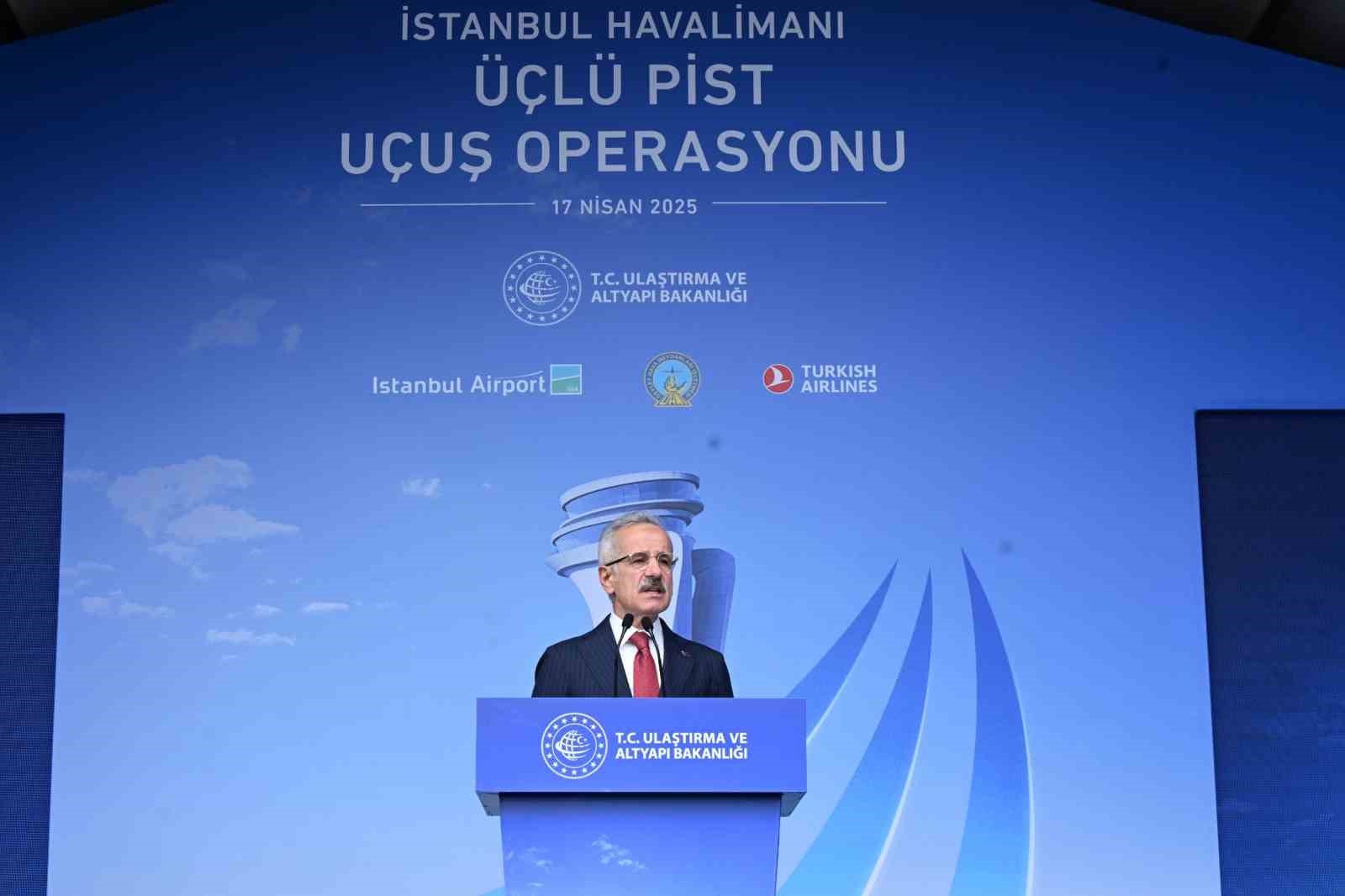 Denizli Haber Ulaştırma Bakanı