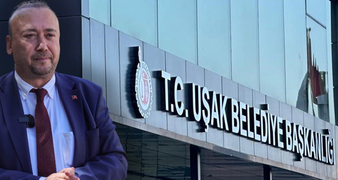 Denizli Haber Uşak Belediyesi Tutuklanma