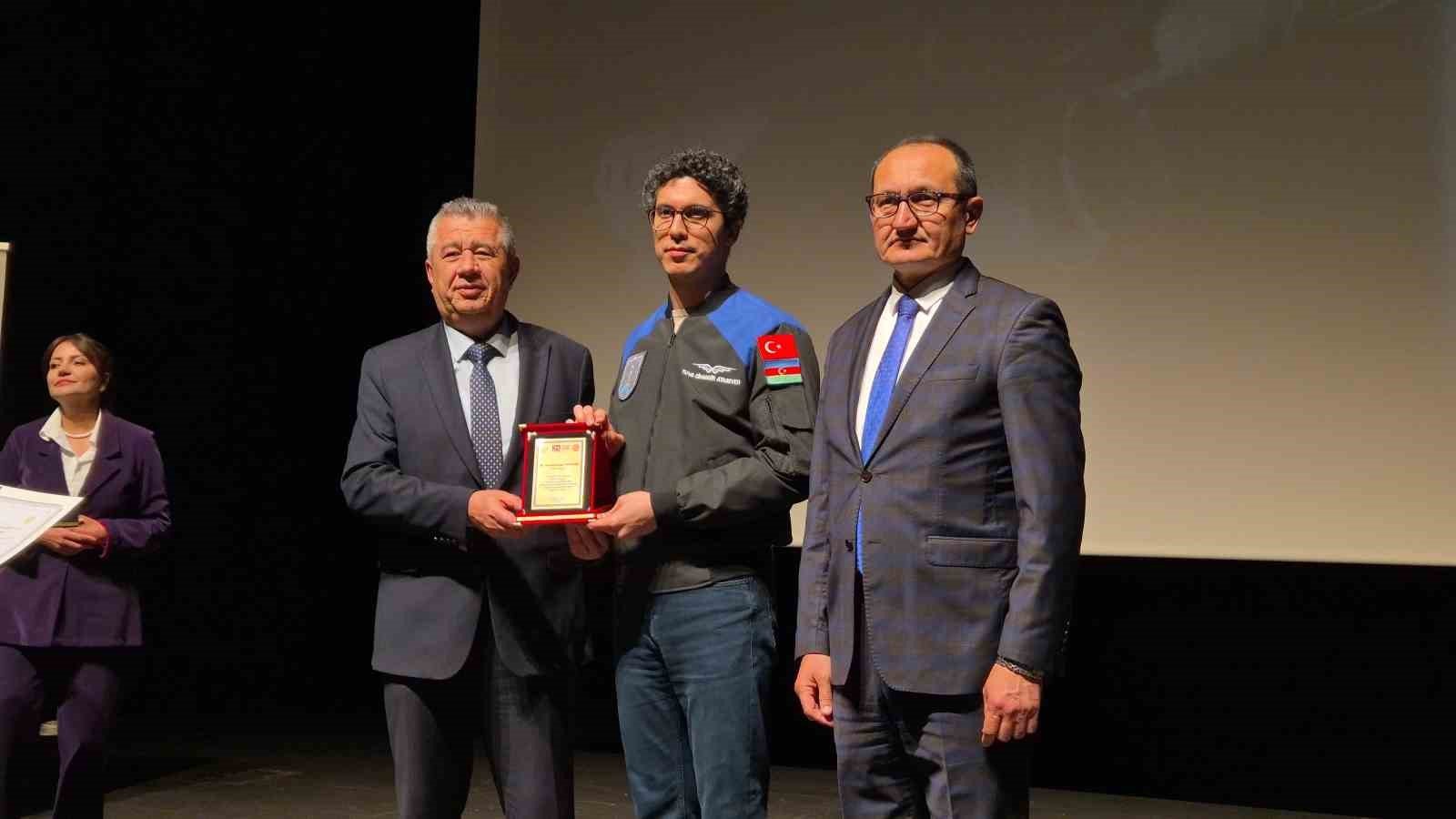 Denizli Haber Uzay-1