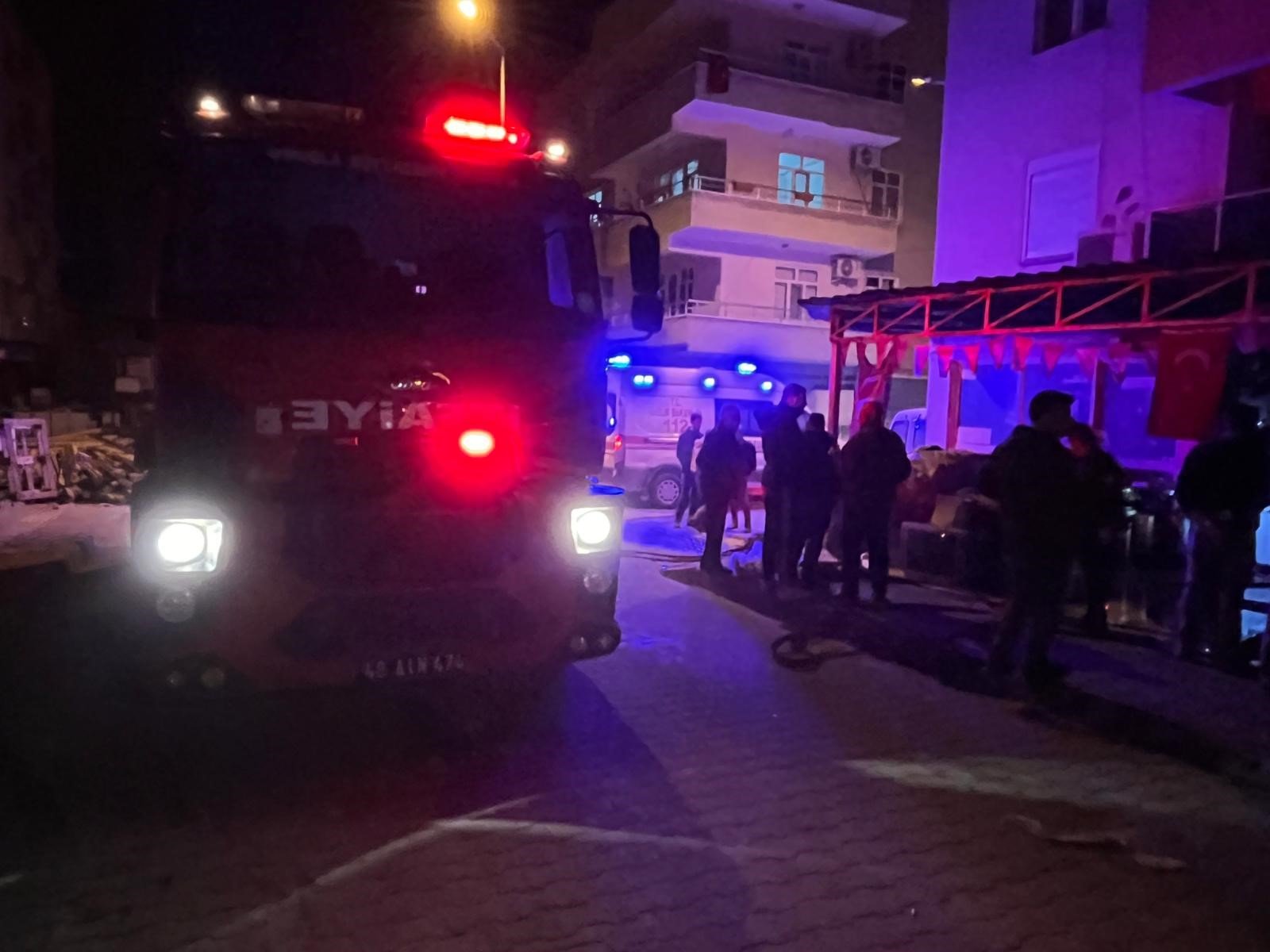 Denizli Haber Yangın-59