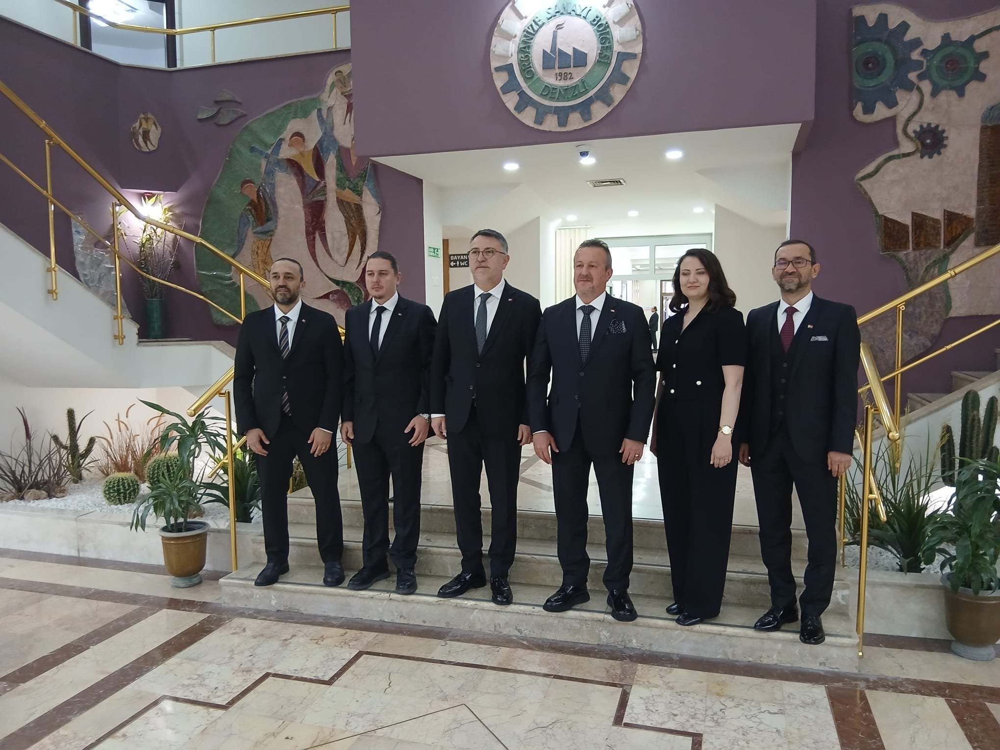 Denizli Haber Yaymanoğlu Ve Yönetimi