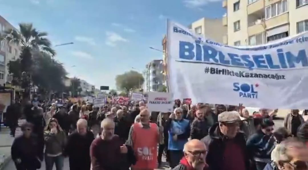 Denizli Haber Yürüyüş (2)