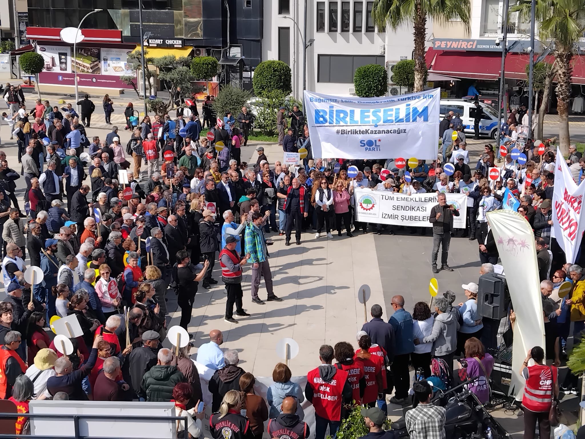 Denizli Haber Yürüyüş (3)