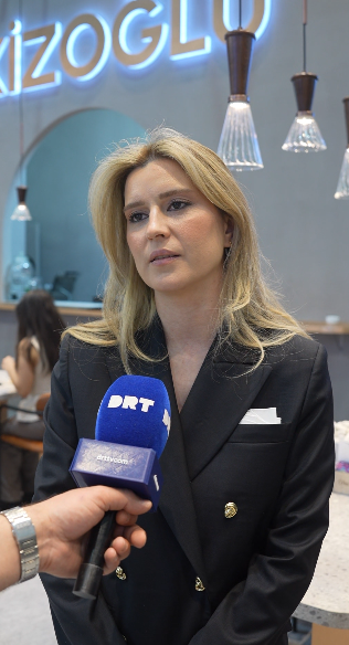 Denizli Haber Zeynep Tıcı Fuar“Fuar Her Geçen Yil İvme Kaybedi̇yor” (2)