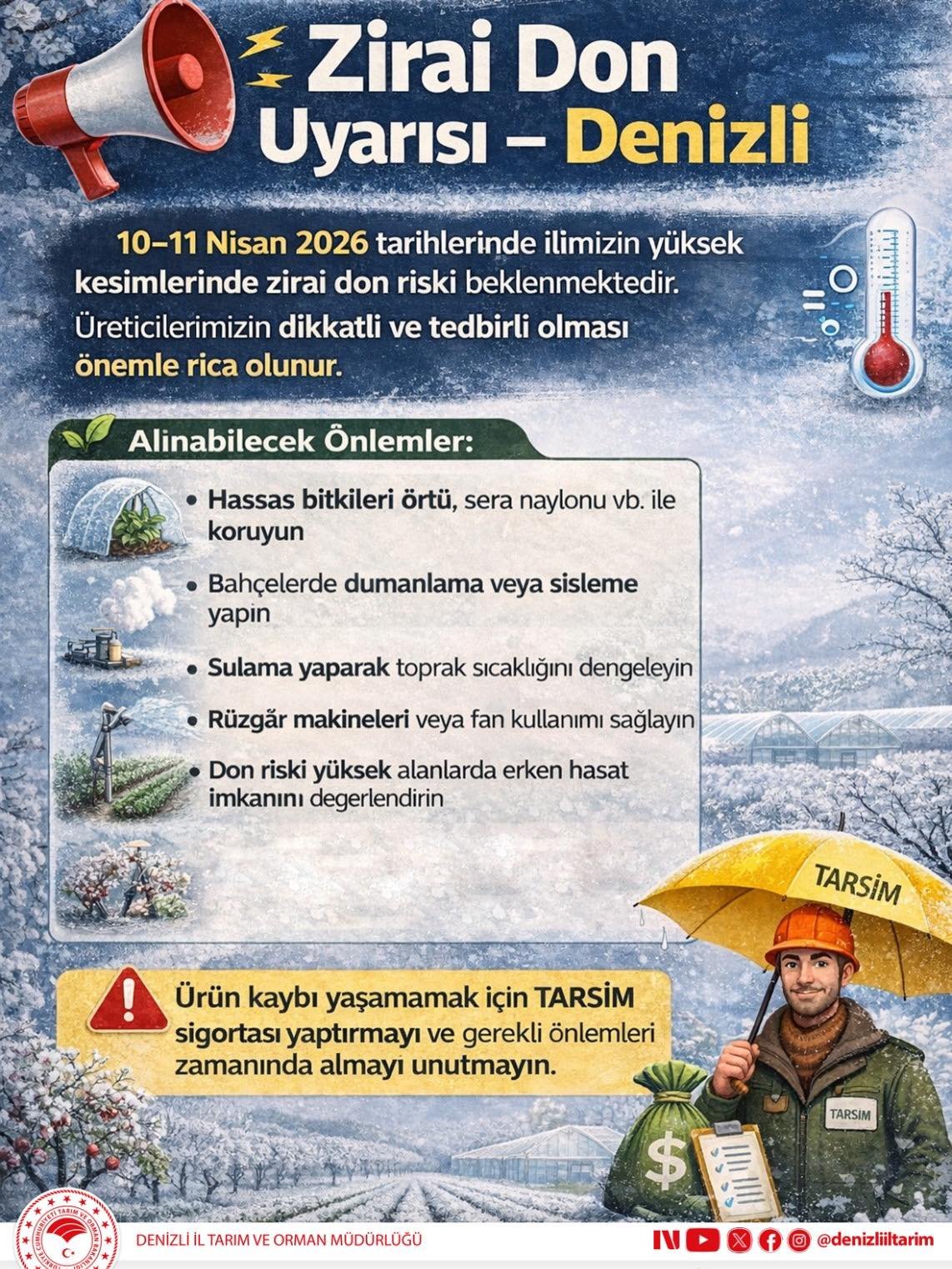 Denizli Haber Zirai Don-5