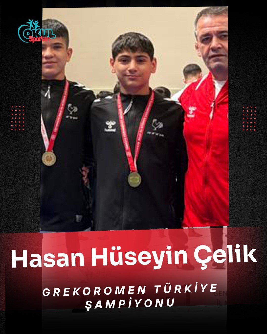 Denizli’den Iki Türkiye Şampiyon (2)