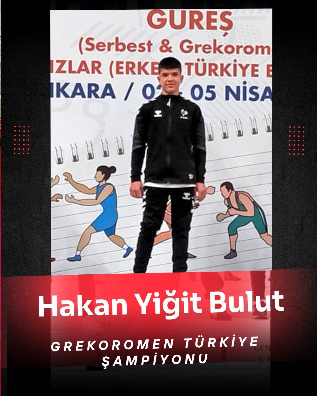 Denizli’den Iki Türkiye Şampiyon (4)