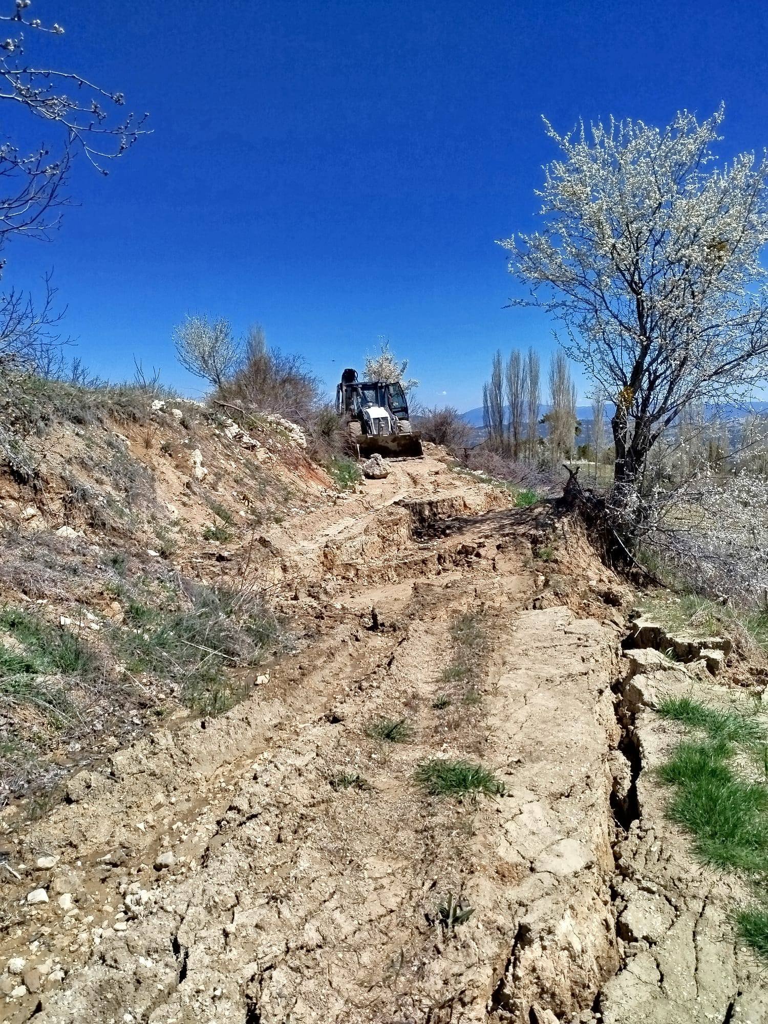 Dnizli Haber Çamelide Ulaşım Seferberliği (3)