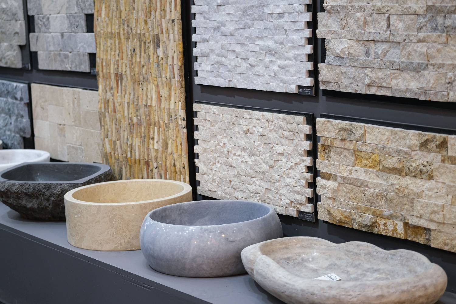 Marble İzmir Uluslararası Doğaltaş Ve Teknolojileri Fuarı Kapılarını Açıyor (1)