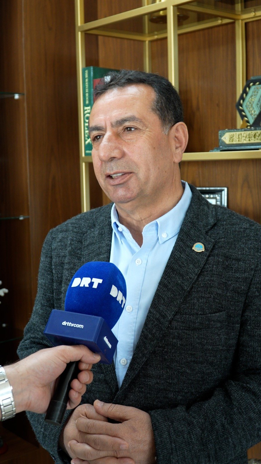 Marble İzmir Uluslararası Doğaltaş Ve Teknolojileri Fuarı Kapılarını Açıyor (2)