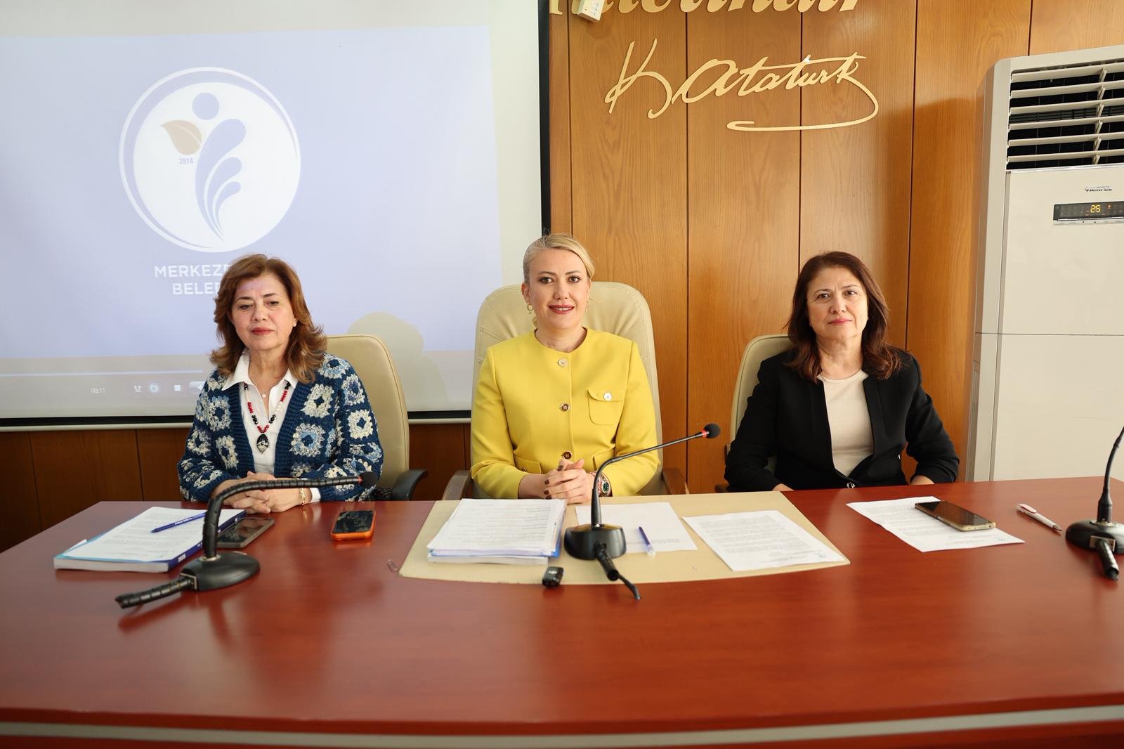 Merkezefendi̇ Beledi̇yesi̇ 2025 Yili Faali̇yet Raporu Kabul Edi̇ldi̇ (4)