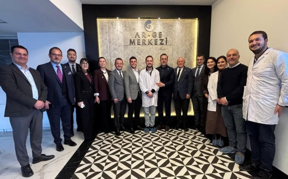 Mustafa Kaya Köşe.jpg Paü Denizli Sanayi Iş Birliği (3)