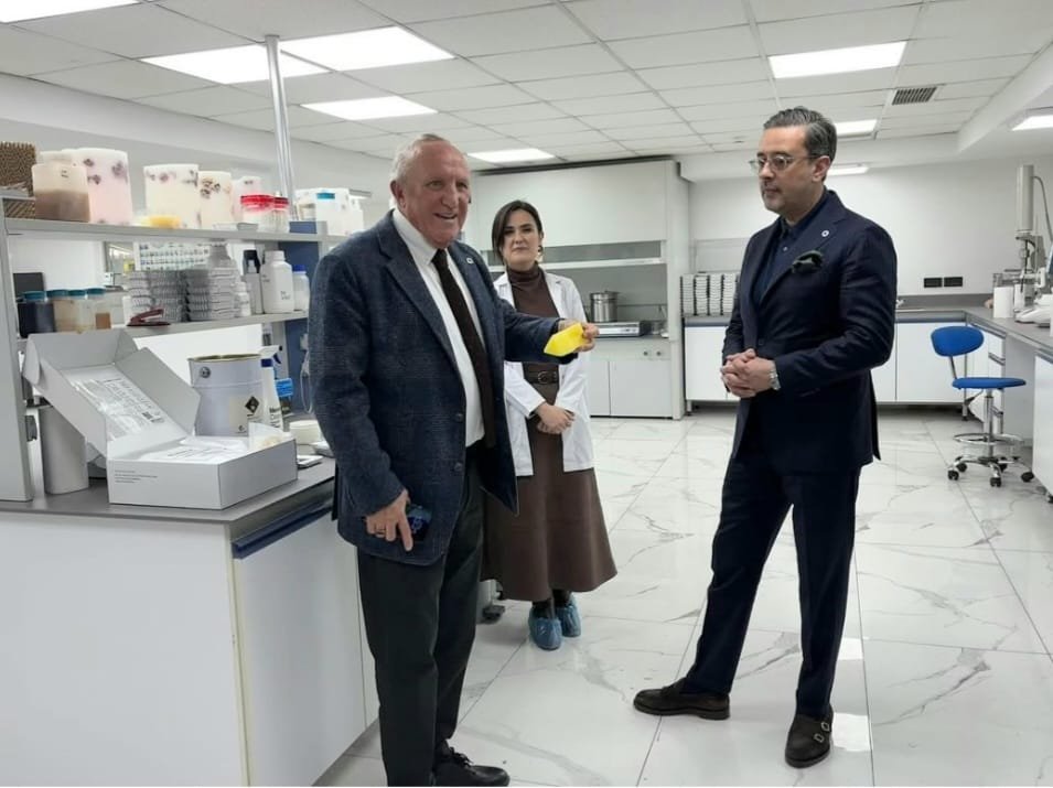 Mustafa Kaya Köşe.jpg Paü Denizli Sanayi Iş Birliği (4)