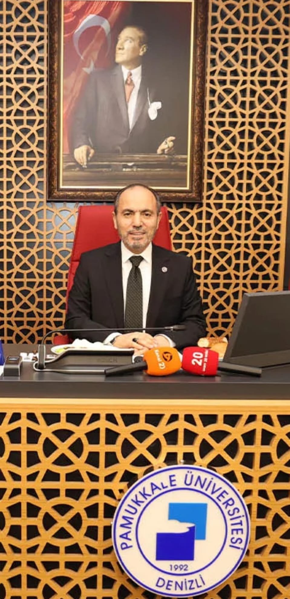 Mustafa Kaya Köşe.jpg Paü Denizli Sanayi Iş Birliği (7)