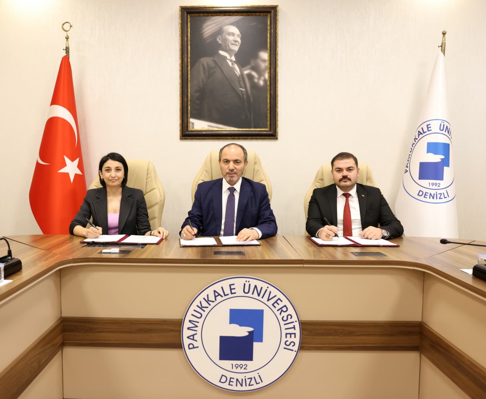 Pamukkale Üniversitesi (Paü), Denizli Çalışma Ve İş Kurumu İl. (2)