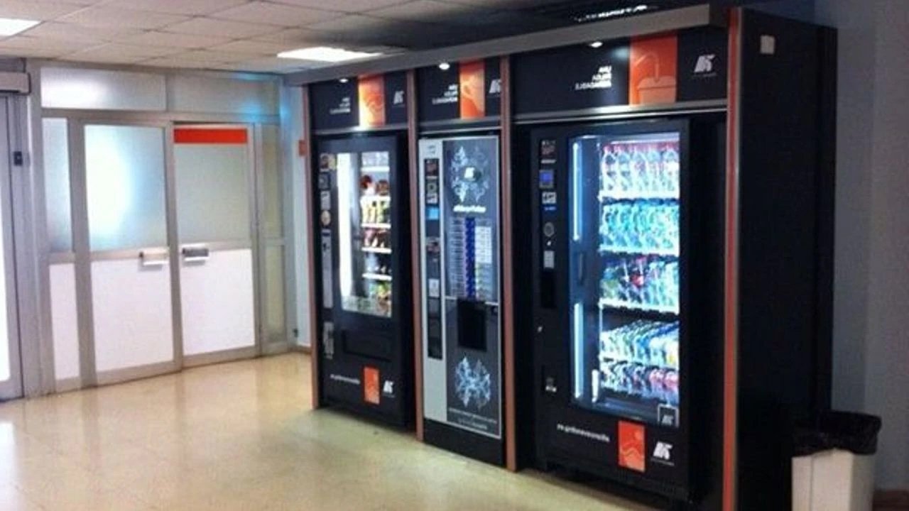 OTOMAT YERİ KİRALANACAKTIR