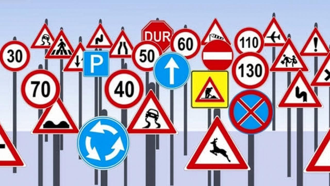 MERKEZEFENDİ BELEDİYESİ, TRAFİK İŞARET LEVHALARI VE MALZEMELERİ SATIN ALACAK