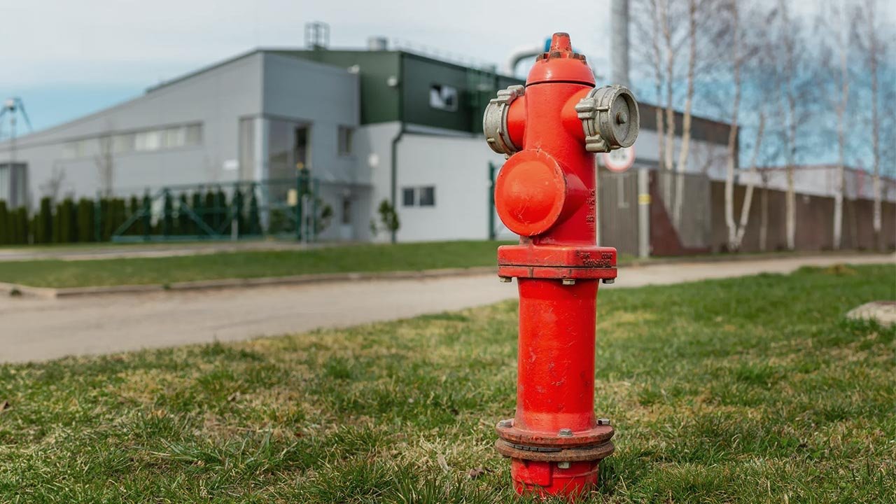 YANGIN HİDRANTI TESİSATI YAPTIRILACAKTIR