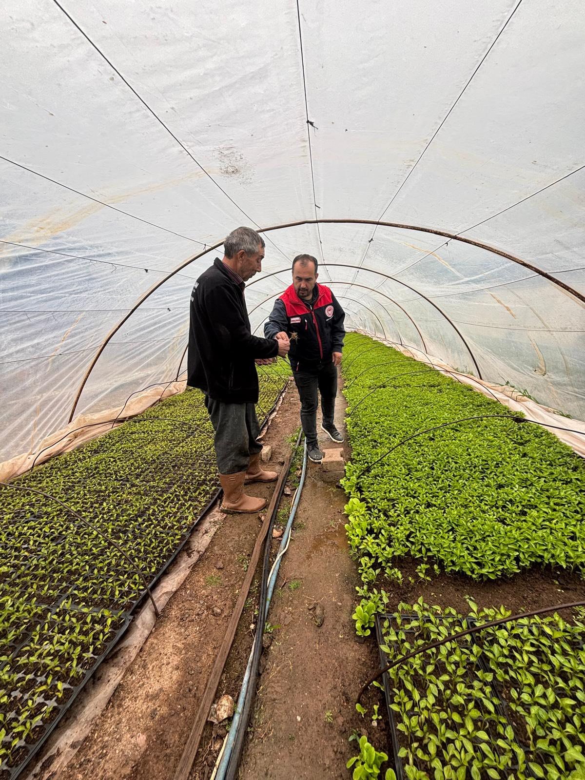 Tescilli Lezzet Güvence Altında Üretimin Her Aşamasında Destek (2)
