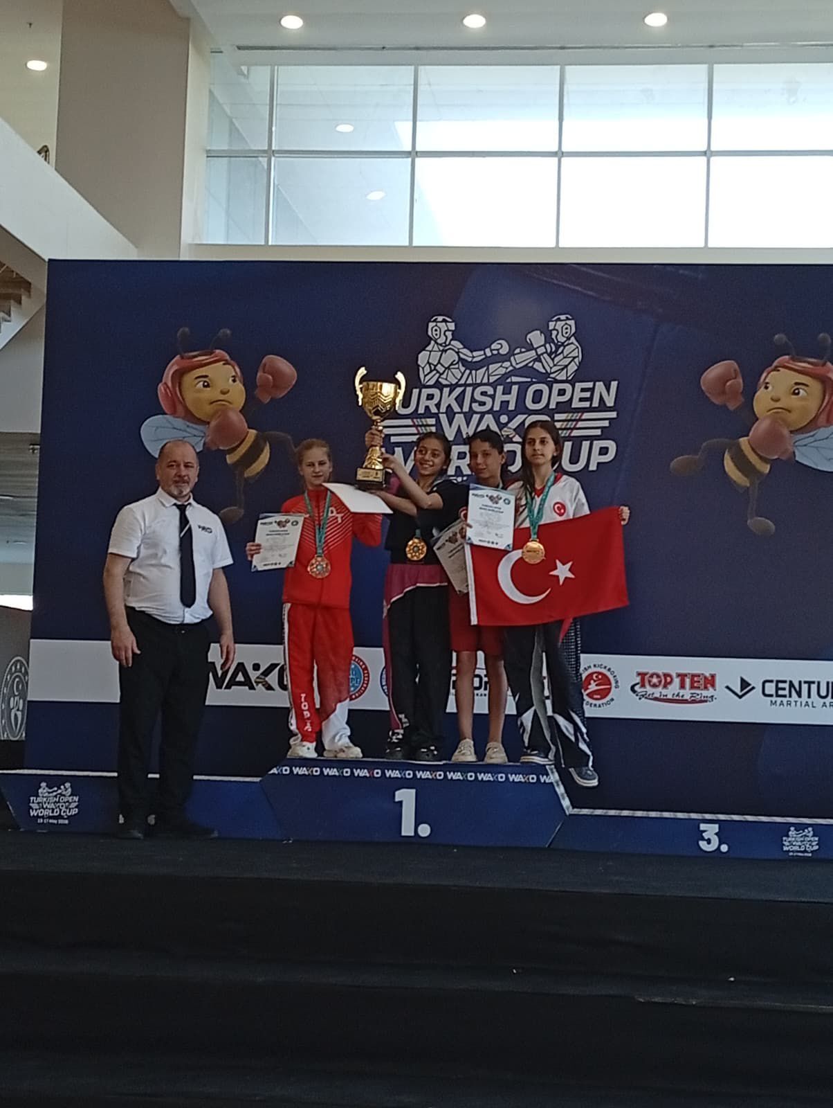 Çal'dan 2 Dünya Kupası (3)
