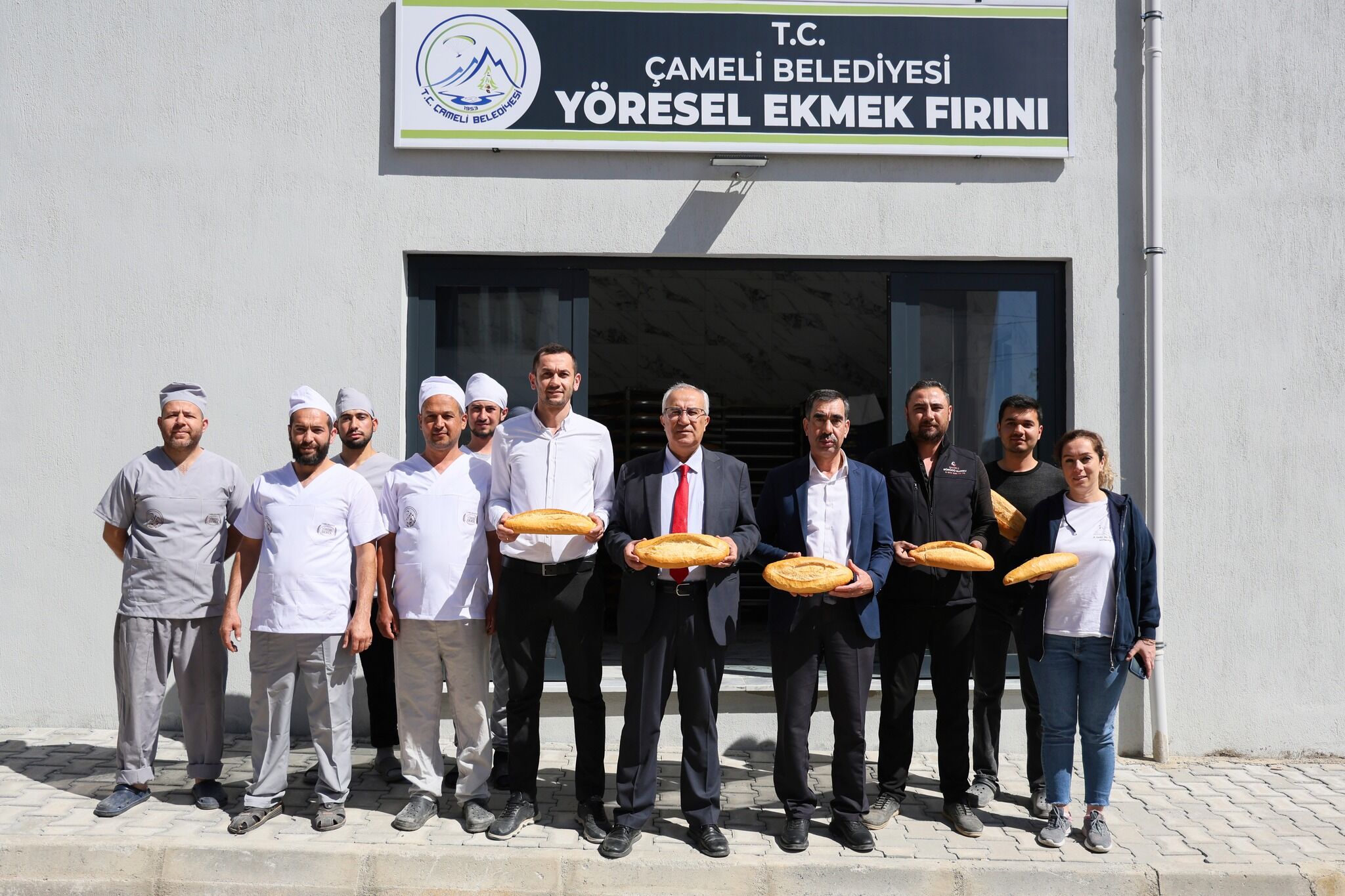 Çameli’de Ilk Ekmek Heyecanı Satışlar 15 Mayıs’ta Başlıyor! (2)