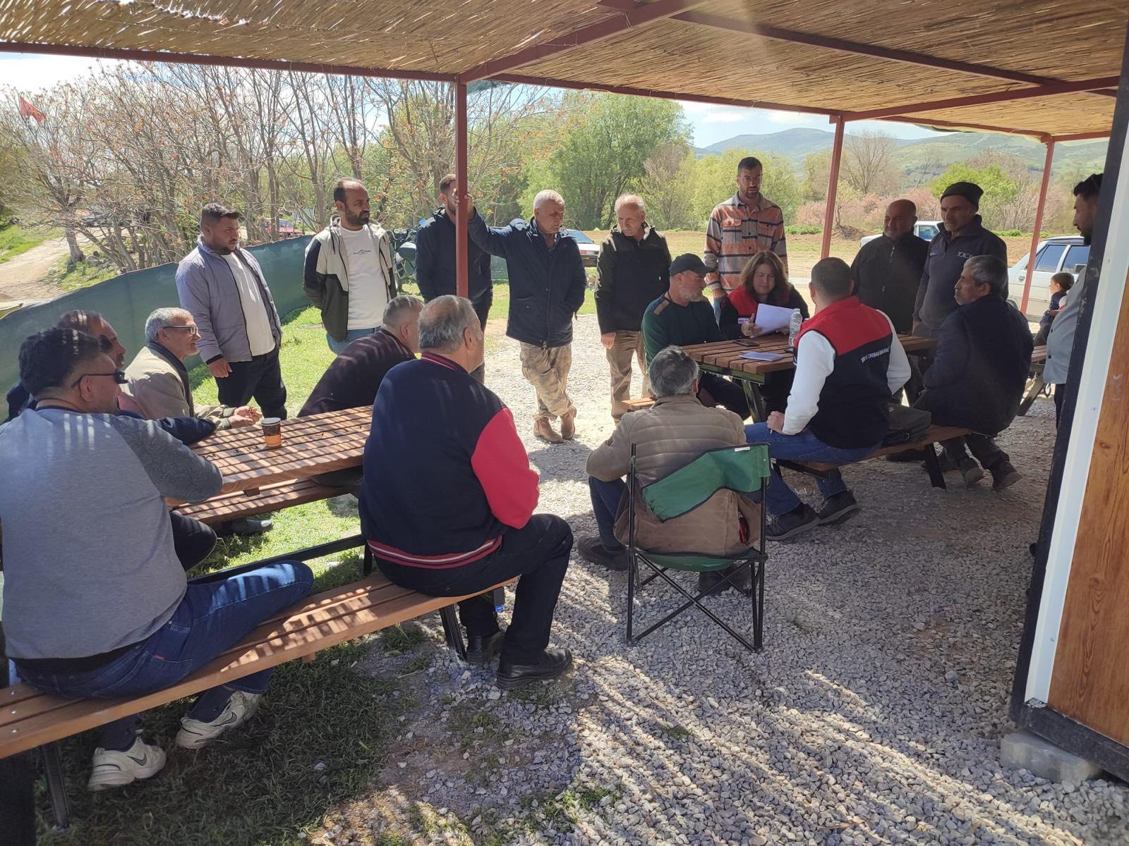 Çivril’de Sürdürülebilir Balıkçılık İçin Eğitim (2)