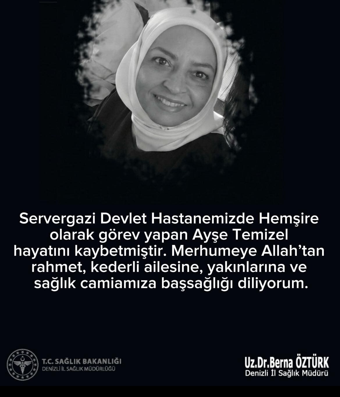 Denizli Ahber Vefat-1