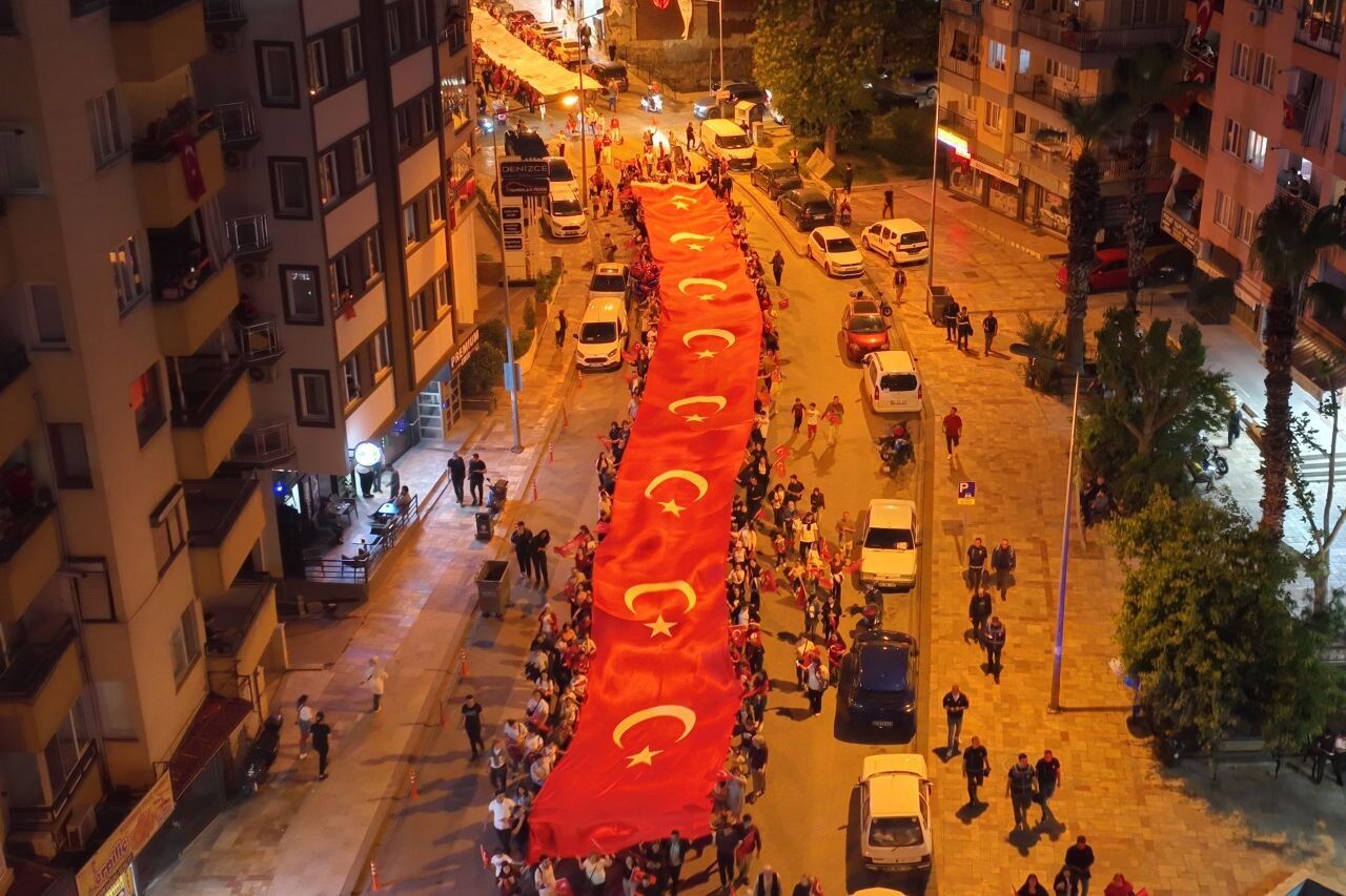 Denizli Haber 19 Mayıs Kutlama (14)