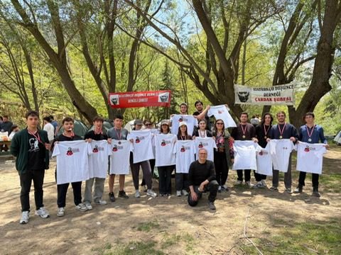Denizli Haber 19 Mayis Ruhu Çardak’ta Gençli̇k Ateşi̇yle Yeni̇den Fi̇li̇zlendi̇7-1