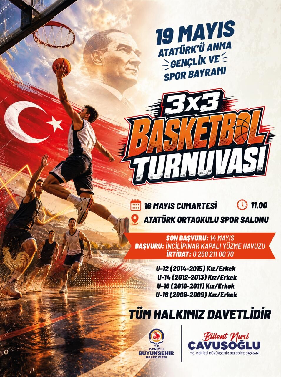 Denizli Haber 19Mayısprogramı (2)